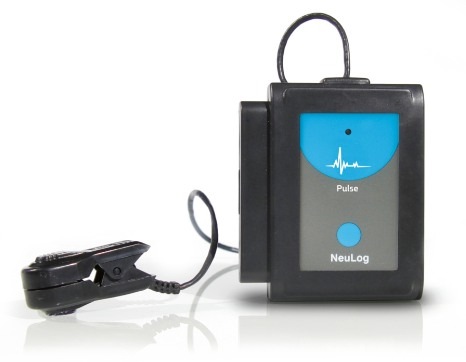 NEULOG Respiration Monitor Belt Logger Sensor 100 S/sec Maximum Sample Rate EISCO NUL236 15 bit ADC Resolution 